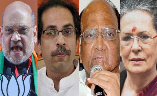 महाराष्ट्र कांग्रेस के सांसद ने सोनिया गांधी को लिखी चिट्ठी, कहा- शिवसेना को समर्थन दें, क्योंकि...