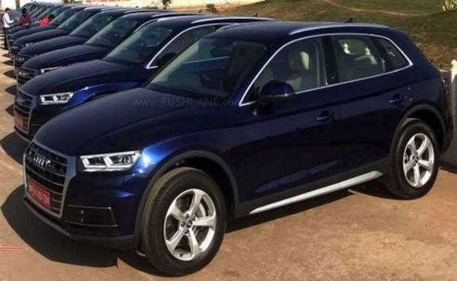 Audy की ये कारें हुईं छह लाख रुपये तक सस्ती