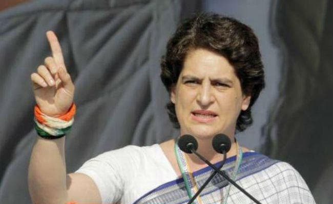 प्रियंका गांधी ने सरकार पर लगाया आरोप : किसानों के हितों को निगल जायेगा RCEP समझौता