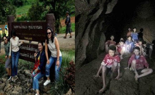 एक साल बाद पर्यटकों के लिए खोल दिया गया थाईलैंड का थाम लुआंग गुफा, जिसमें फंसी थी फुटबॉल टीम