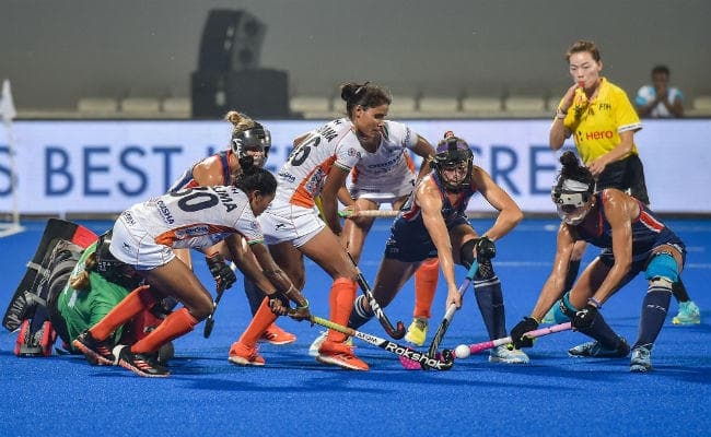 भारतीय महिला हॉकी टीम ने 2020 तोक्यो ओलंपिक के लिये क्वालीफाई किया