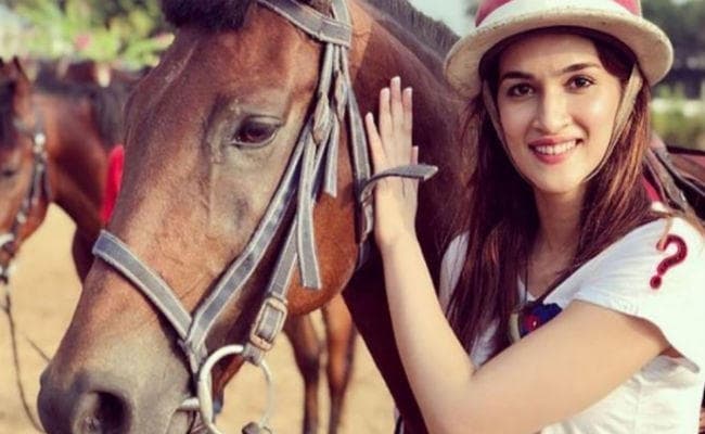 ''पानीपत'' में पार्वती बाई का किरदार पाकर ऐसा था कृति सैनन का रिएक्शन...