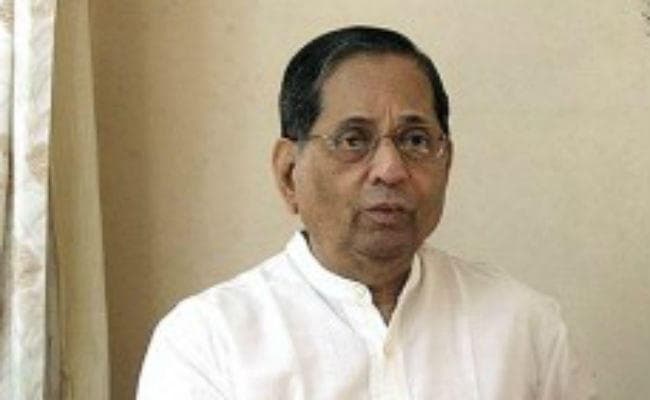 अयोध्या मामलाः पूर्व गृह सचिव माधव गोडबोले का दावा -  1992 में नरसिम्हा राव ने गृह मंत्रालय की रिपोर्ट कर दी थी खारिज