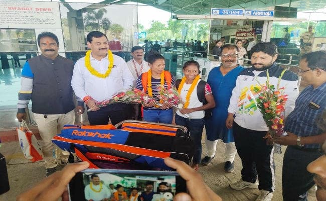 सिमडेगा की बेटी सलीमा टेटे खेलेगी 2020 टोक्‍यो ओलंपिक, हॉकी टीम का करेगी प्रतिनिधित्‍व