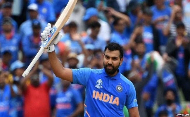 रोहित शर्मा ने धौनी का रिकॉड तोड़ा, सर्वाधिक टी20 खेलने वाले भारतीय बने