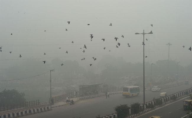 7 नवंबर को पश्चिमी विक्षोभ से दिल्ली को मिलेगी दूषित हवाओं की धुंध से राहत