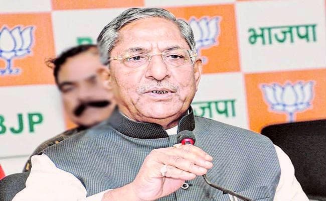 झारखंड विधानसभा चुनाव : भाजपा की तैयारी, बीएल संतोष पहुंचे रांची, माथुर व नंद किशोर आज चुनावी तैयारी का लेंगे जायजा