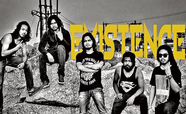 म्यूजिकल धमाका : रांची की ''एक्जीसटेंस'' बैंड बनी विजेता