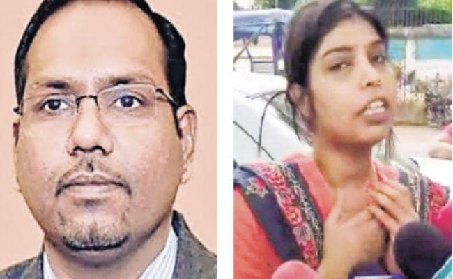 गया बीडीओ आत्‍महत्‍या मामला : पत्नी के आरोप पर बोले डीएम, काम का कभी नहीं बनाया गया था दबाव