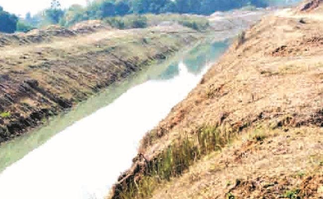 पटना : बादशाही पइन की हालत सुधारने को सर्वे आज से शुरू