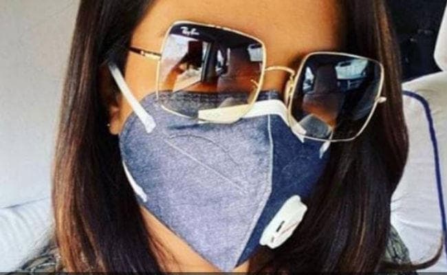 दिल्ली में प्रदूषण पर बोलीं प्रियंका चोपड़ा - यहां शूटिंग करना बेहद मुश्किल