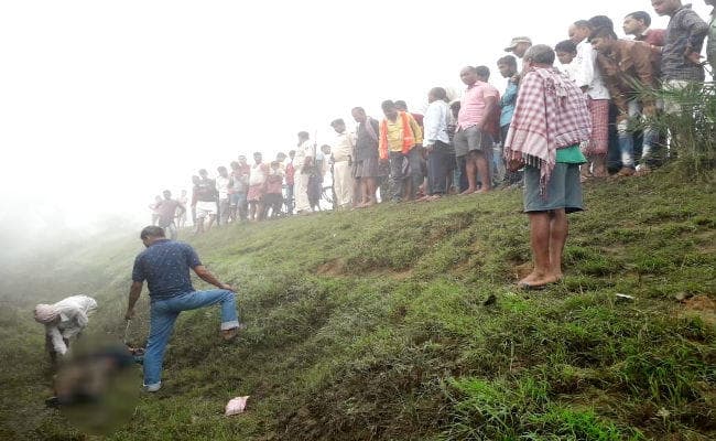 बिहार : भागलपुर  के सबौर-जमसी पथ पर किशोर की गोली मार कर हत्या