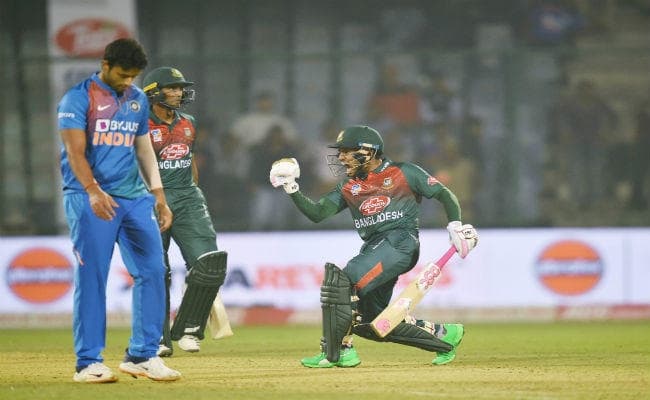 जीत के बाद बोले बांग्‍लादेशी कप्‍तान मुशफिकुर, एक और हार का दर्द नहीं सह सकता था