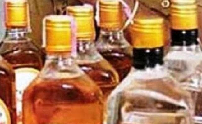 हरियाणा से बिहार भेजी जा रही शराब की बड़ी खेप यूपी में जब्त