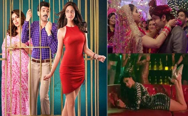 Pati Patni Aur Woh Trailer Release: देखिए भूमि और अनन्या के बीच कैसे पिस रहे कार्तिक आर्यन...