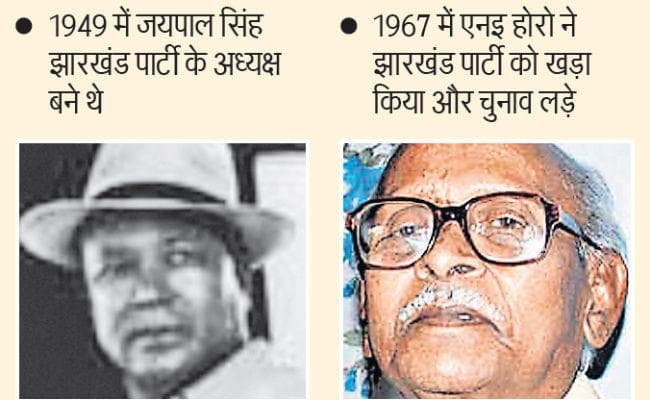 राजनीति का फ्लैशबैक : 1951 में झापा लड़ी 53 सीटों पर, जीती थी 32 सीटें