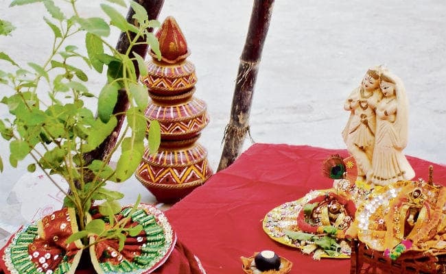 आठ नवंबर को देवोत्थान एकादशी व तुलसी विवाह, शुरू होंगे रुके हुए शुभ कार्य