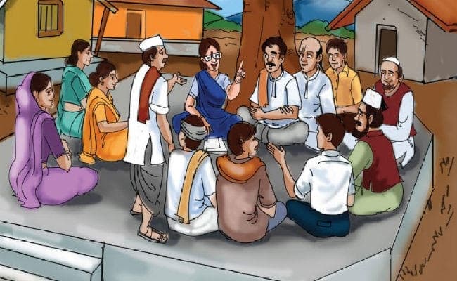 पटना : गांवों में लगेगा किसान चौपाल, 18 करोड़ रुपये होंगे खर्च