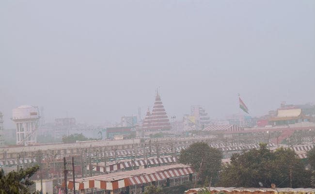 अब सेहत पर भारी पड़ने लगी है हवा, लगातार आठवें दिन पटना की वायु रही वैरी पूअर
