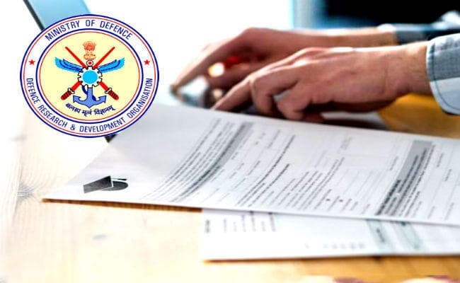 DRDO (RDE) जूनियर रिसर्च फेलो के 05 पदों के लिए मांगा आवेदन, मिलेगी इतनी फेलोशिप