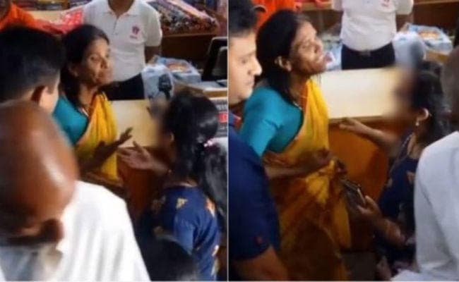 VIDEO: रानू मंडल संग सेल्‍फी खिंचवाना चाहती थी फैन, दिया ऐसा रिएक्‍शन... गुस्‍सा हो गये लोग