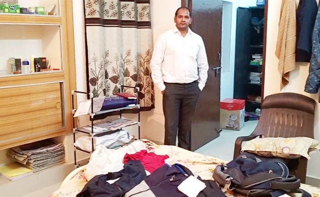 सुरक्षा जवान की तैनाती के बावजूद ज्यूडिशियल मजिस्ट्रेट और ट्रेजरी ऑफिसर के सरकारी आवास में चोरी