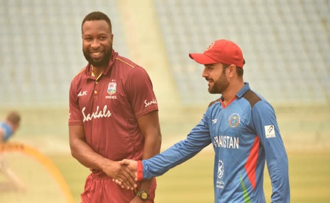 अफगानिस्तान और वेस्टइंडीज के बीच रोमांचक मुकाबले की उम्मीद, कल लखनऊ में पहला मैच