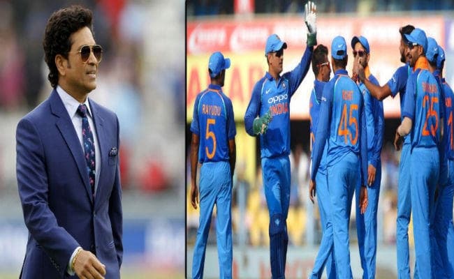 सचिन तेंदुलकर ने दिया एकदिवसीय क्रिकेट में बदलाव का सुझाव, जानिए कैसा होगा नया फॉर्मेट?