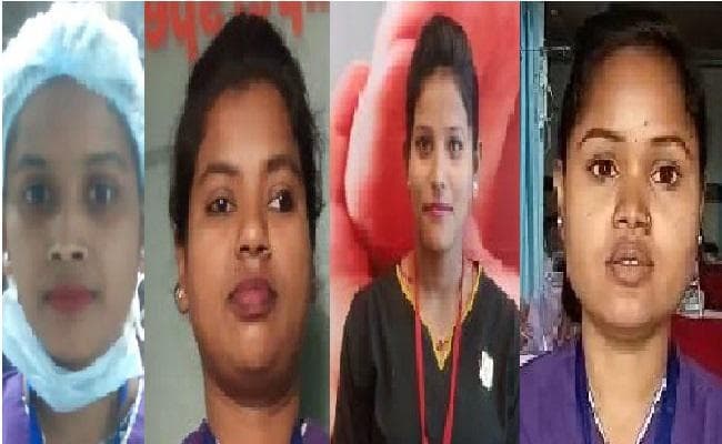 हुनर से लिख रहीं तरक्की की नयी कहानी