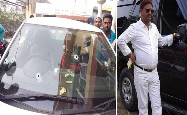 बिहार : सहरसा में बेखौफ अपराधियों ने पूर्व प्रमुख व जदयू नेता को गोलियों से भूना, मौत