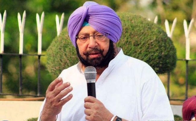 अमरिंदर सिंह ने सिख समुदाय से करतारपुर जाने का किया आग्रह