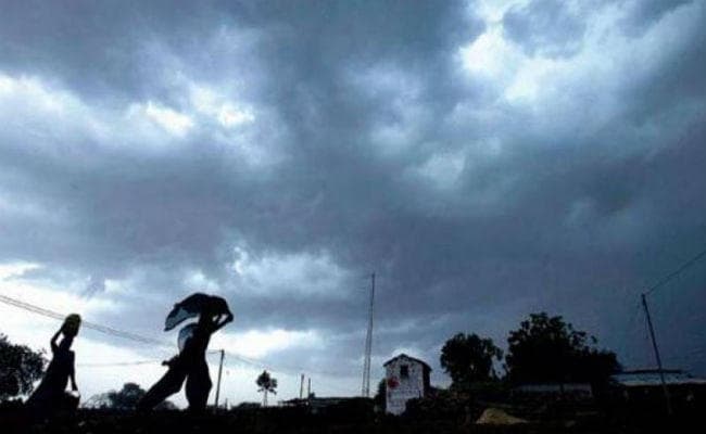 राज्य के कई जिलों में नौ को भारी बारिश की आशंका
