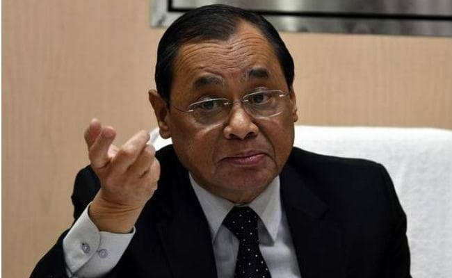 अयोध्या विवाद : बाहर से दिखी छुट्टी, अंदर जोरशोर से चला काम, छह वर्किंग डे में इन चार बड़े मामलों पर फैसला दे सकते हैं गोगोई