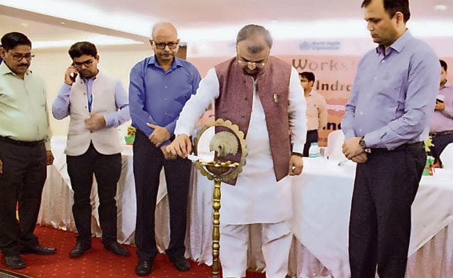 पटना : नियमित टीकाकरण से हुई शिशु मृत्युदर में कमी : पांडे