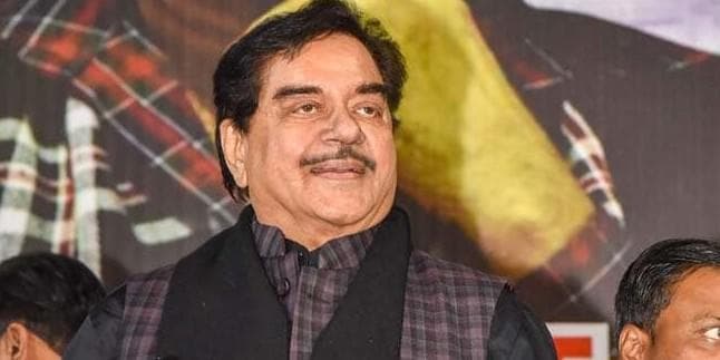 ऑड-ईवन योजना को शत्रुघ्न सिन्हा ने किया खारिज, बोले- बातें कम और काम ज्यादा होना जाहिए