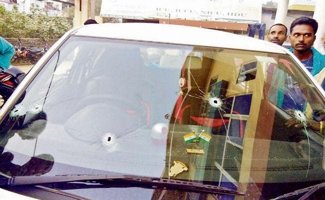 सहरसा : जदयू नेता की गोली मार हत्या