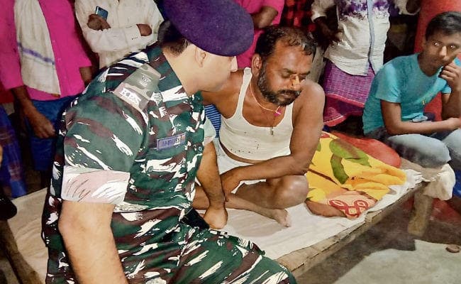 बेगूसराय : जमीन विवाद में गोलीबारी तीन की मौत, छह घायल