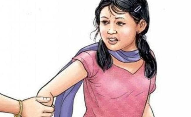 रांची :महिला अफसर ने अश्लील हरकत का लगाया आरोप