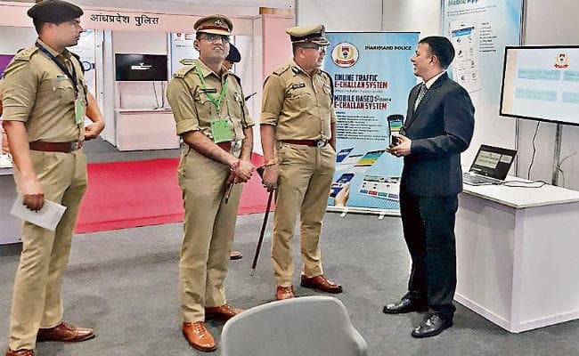 देश में सिर्फ झारखंड के पास ही है प्राइवेट क्लाउड डाटा सिस्टम, आज झारखंड पुलिस को मिलेगा पुरस्कार