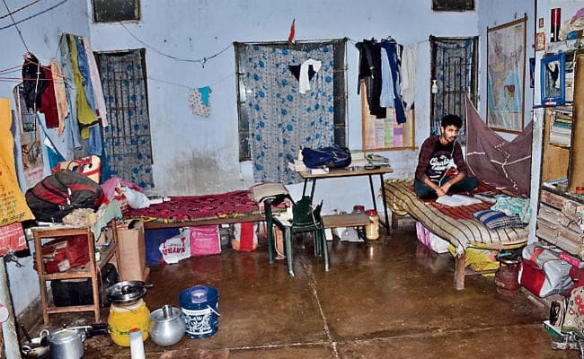 रांची विवि का पीजी ब्वॉयज हॉस्टल कंडम घोषित खाली करने का आदेश, विद्यार्थियों में हड़कंप