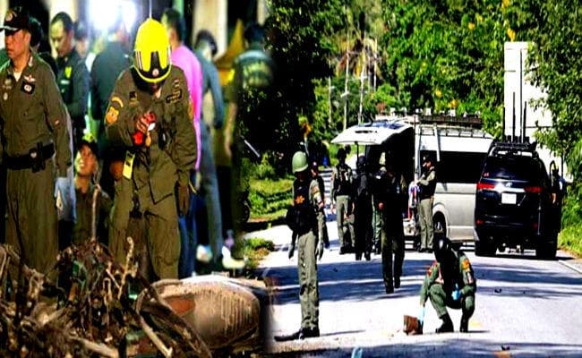 थाईलैंड: संदिग्ध विद्रोही हमले में 15 नागरिकों की मौत, हिंसाग्रस्त दक्षिणी इलाके में हुई वारदात