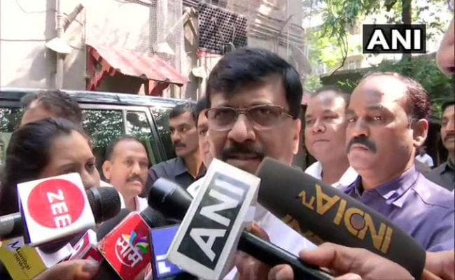 महाराष्ट्र में सरकार गठन को लेकर अटकलें तेज, संजय राउत ने की शरद पवार से मुलाकात, एनसीपी नेता ने कही ये बात
