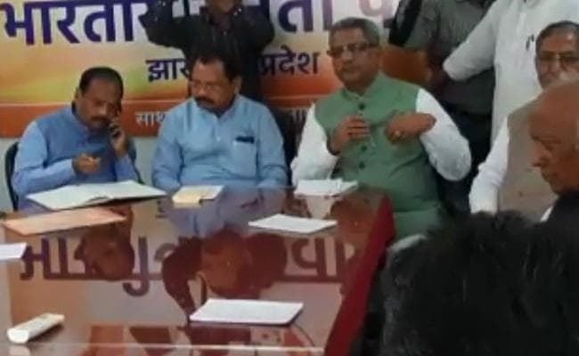 भाजपा केंद्रीय चुनाव समिति की बैठक खत्म, आठ को आ सकती है पहली सूची