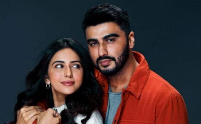 Drama Comedy फिल्म में साथ दिखेंगे अर्जुन कपूर और रकुल प्रीत