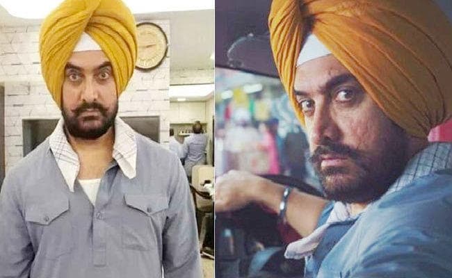आमिर खान की फिल्म ''लाल सिंह चड्ढा'' का मोशन पोस्टर रिलीज; क्या पता हम में है कहानी, या हैं कहानी में हम...