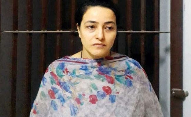 पंचकूला हिंसा मामला : हनीप्रीत को मिली जमानत