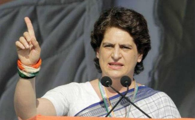 प्रियंका गांधी ने पीएम मोदी पर लगाया आरोप, कहा- विदेश जाकर कहना ‘सब कुछ ठीक है'' से हालात ठीक नहीं होंगे
