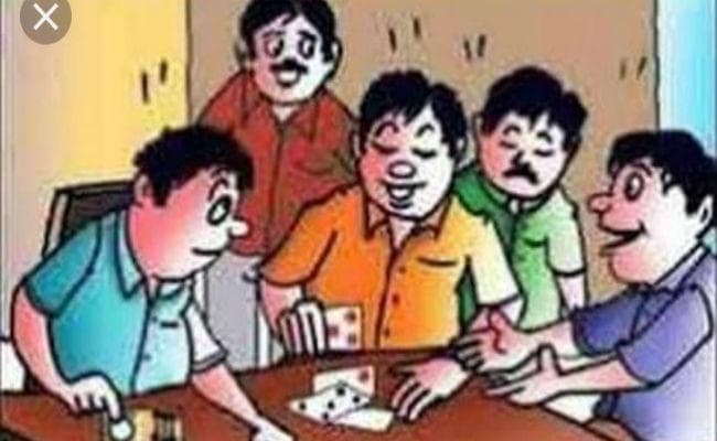 स्पेशल ब्रांच की रिपोर्ट में हुआ खुलासा, रांची में पुलिस की शह पर चल रहा जुआ