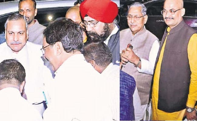 झारखंड विधानसभा चुनाव 2019 : प्रदेश भाजपा की कोर टीम गयी दिल्ली, तय होंगे प्रत्याशियों के नाम