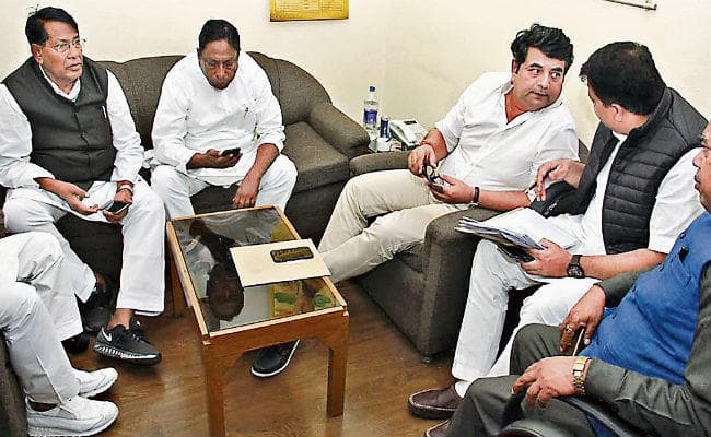 झारखंड विधानसभा चुनाव 2019 : कांग्रेस समय पर उजागर करेगी गेम प्लान: आरपीएन